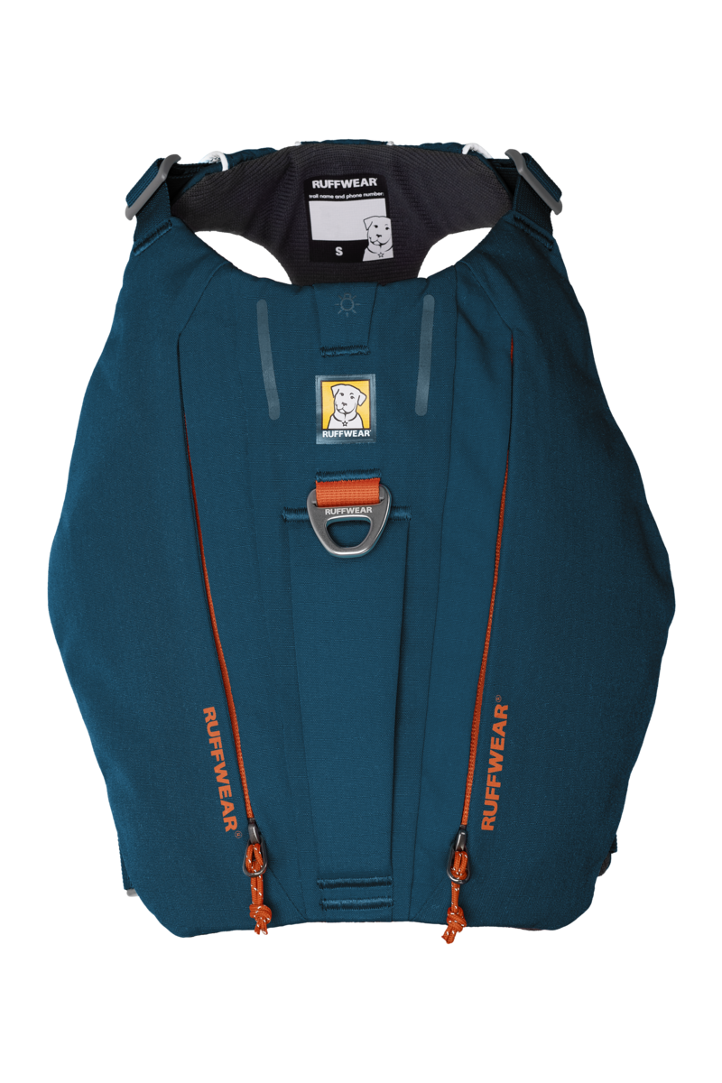 Ruffwear Switchbak Harness - Blue Moon - 3