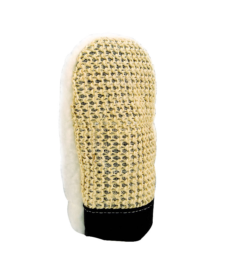HIPPOTONIC Sisal Ullhandske Natural