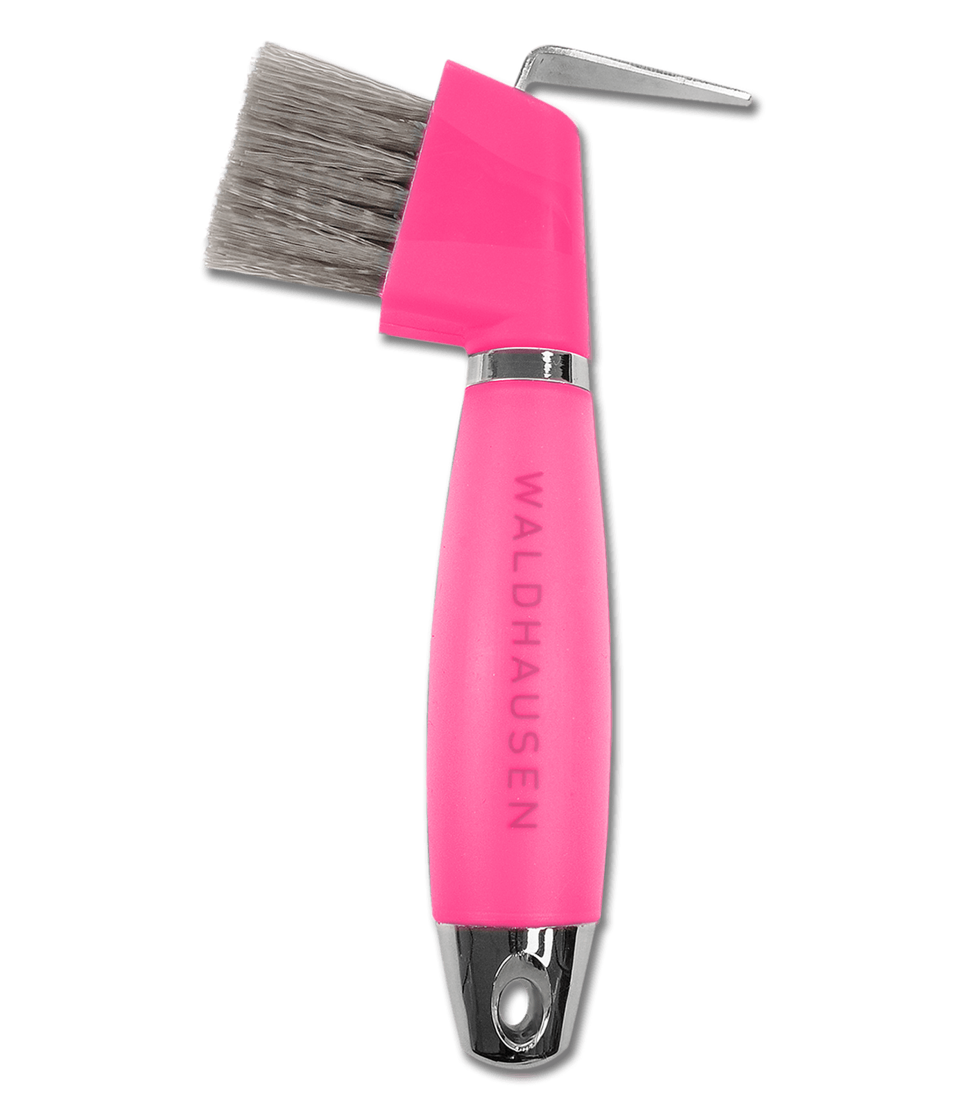 Waldhausen Hovkrats med borste (Svart/Rosé)