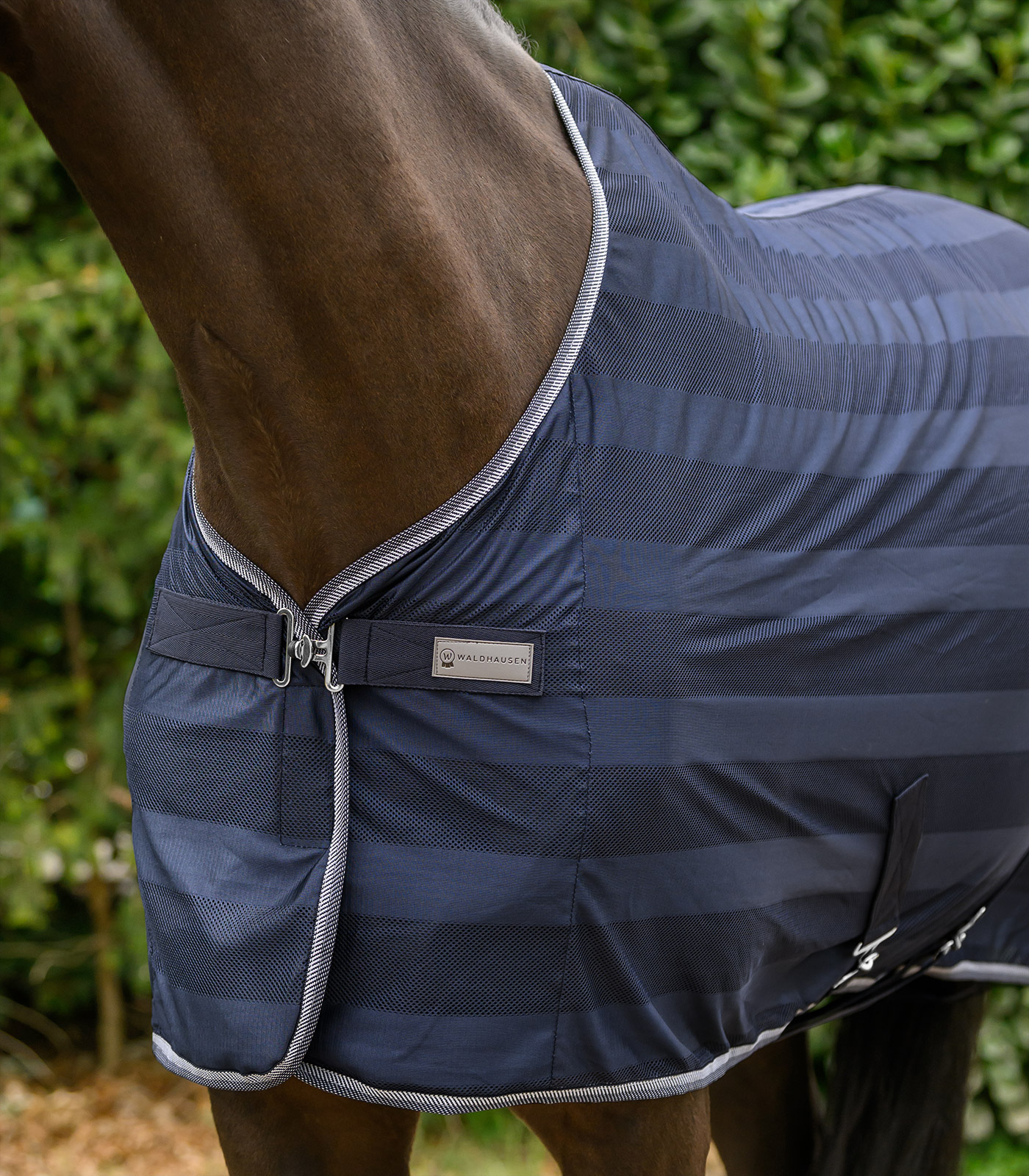 Waldhausen Economic fly blanket - Night blue - 4