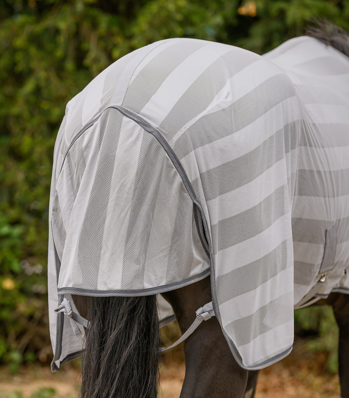 Waldhausen Economic fly blanket - Silver grey - 6
