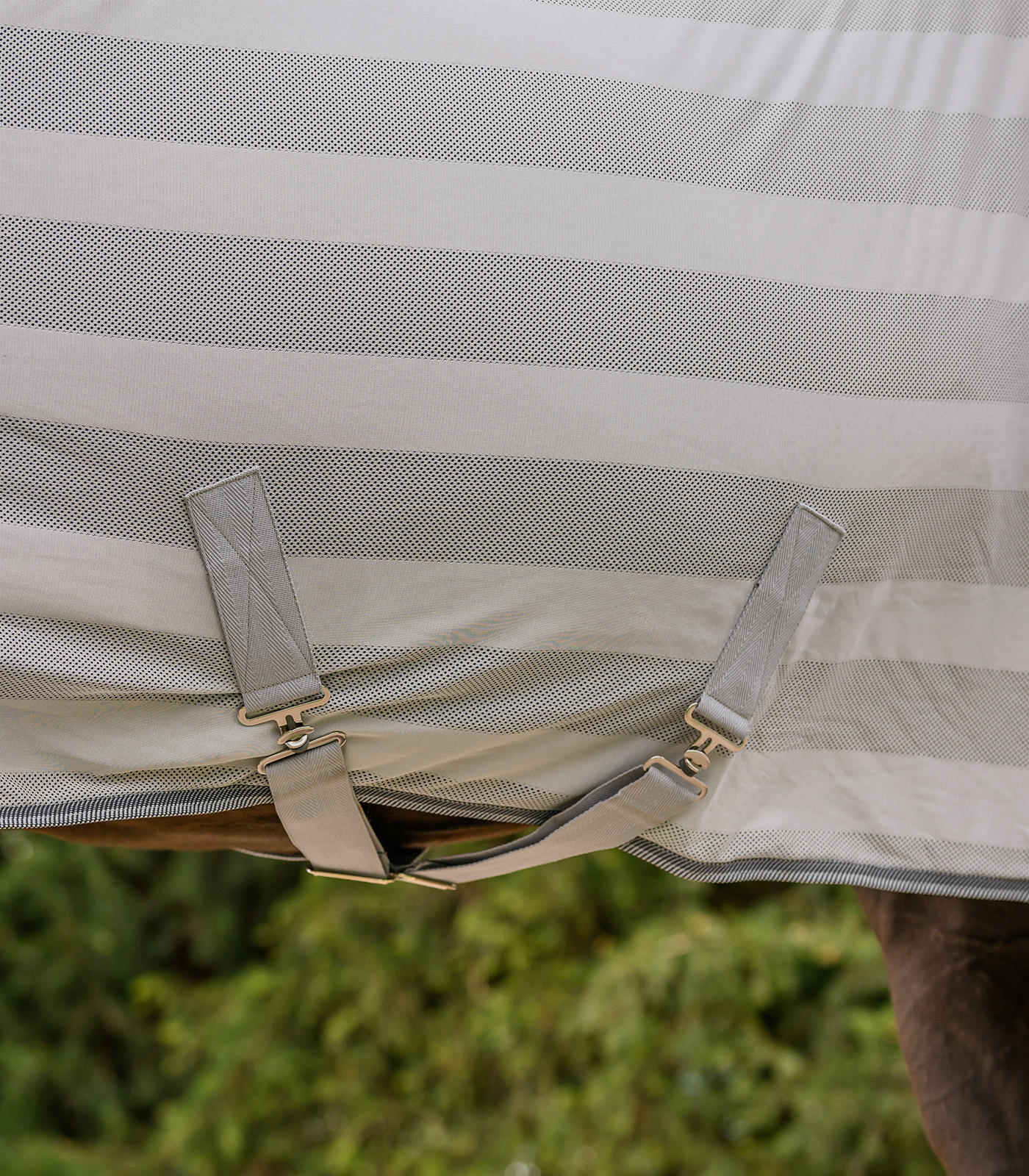 Waldhausen Economic fly blanket - Silver grey - 5