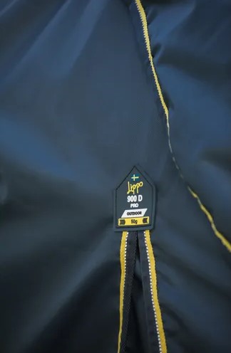 Lippo Outdoor Pro Utetäcke 900 D Plus, 200 g - Navy, 125 - 3