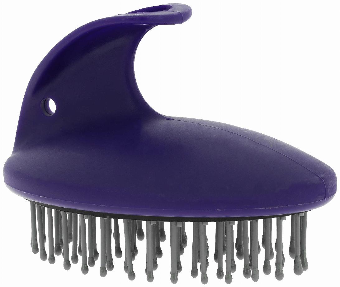 Hippotonic Massageborste, Hård Lila