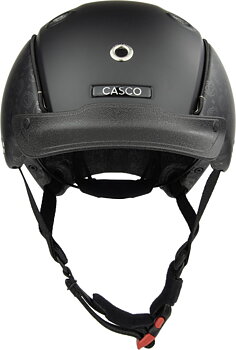 Casco Choice Starlit Ridehjelm - Svart - kun dette eksemplaret 52-56cm
