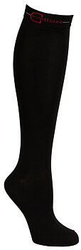 Covalliero Grado Riding Socks - Black