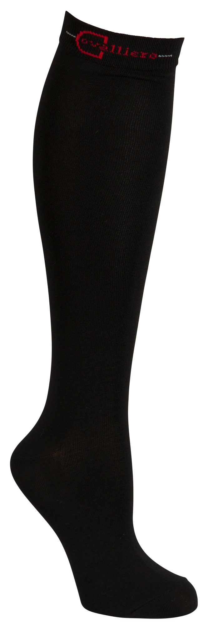 Covalliero Grado Riding Socks - Black - 3
