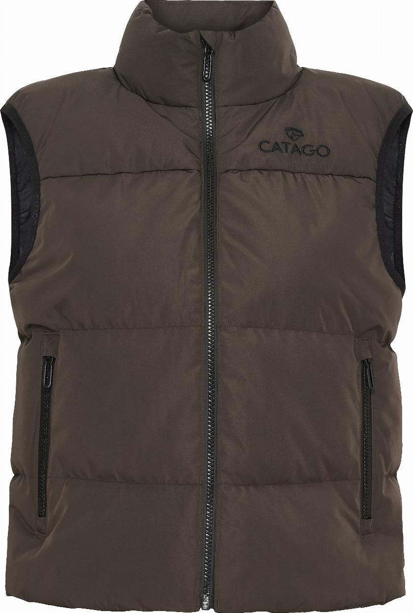 CATAGO Vally Vuorellinen Ratsastustoppaliivi - After Dark, S
