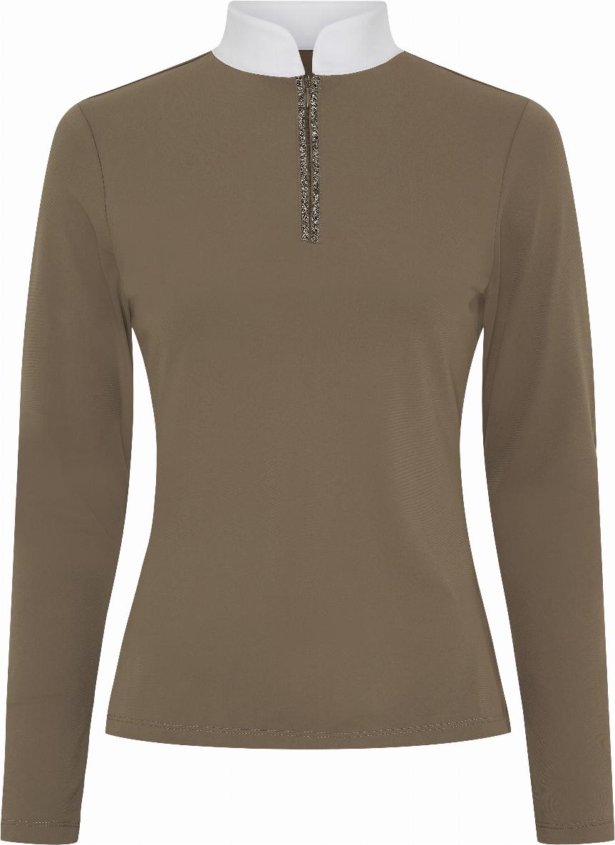 CATAGO Vinica Long-Sleeved Competition Shirt - Falcon, S