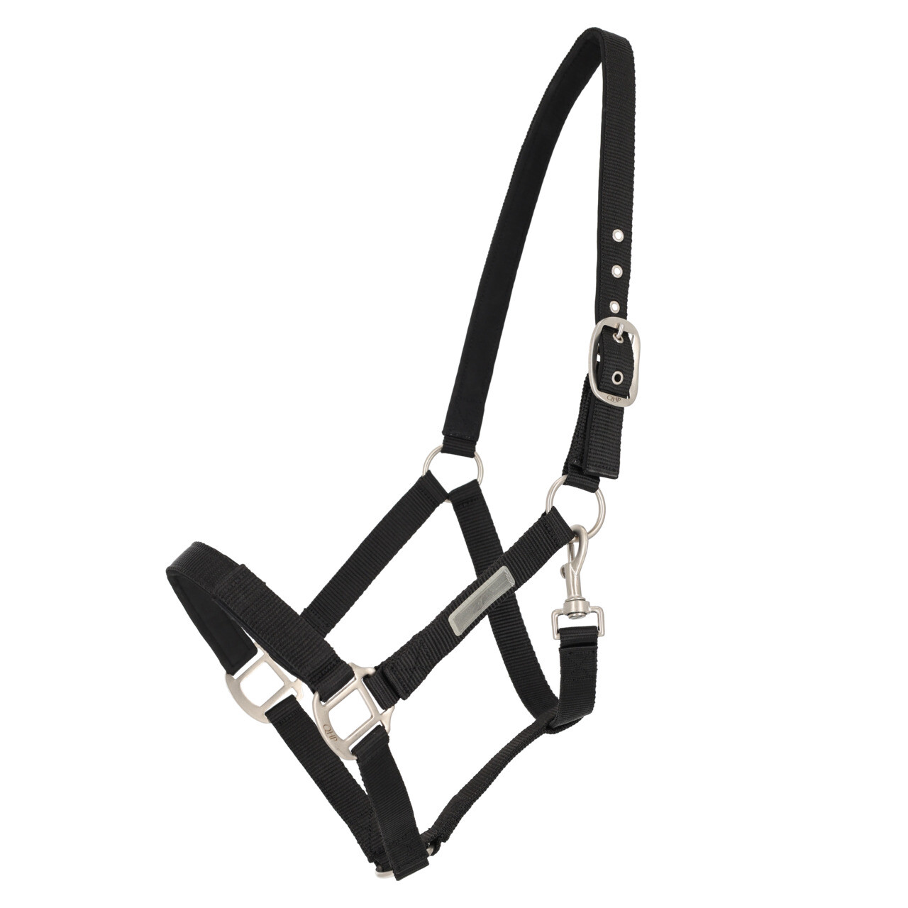 QHP Tack Up Riimu - Musta, Cob - 2
