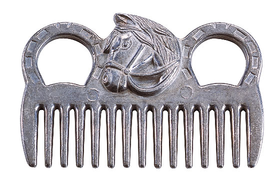 HIPPOTONIC Aluminium Jouhiharja Hevosen Päällä