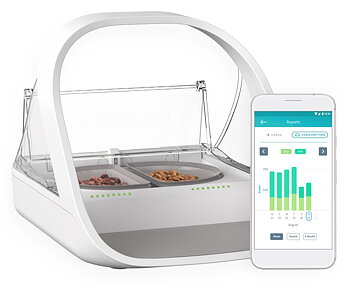 Sure Petcare Microship Pet Feeder Connect 