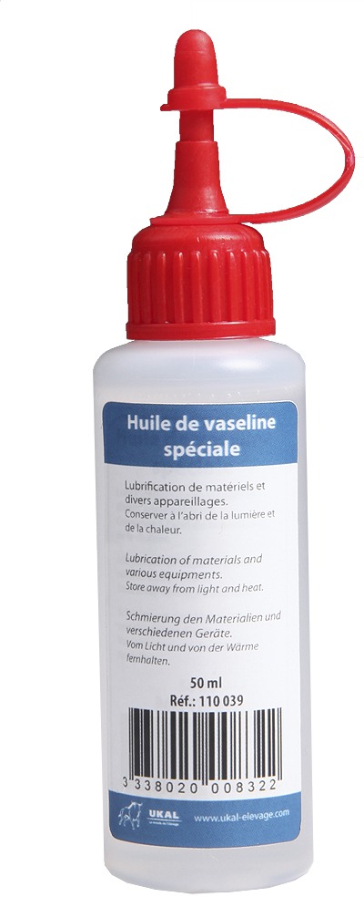 Générique Silicone Lubricant For Clippers 50 ml