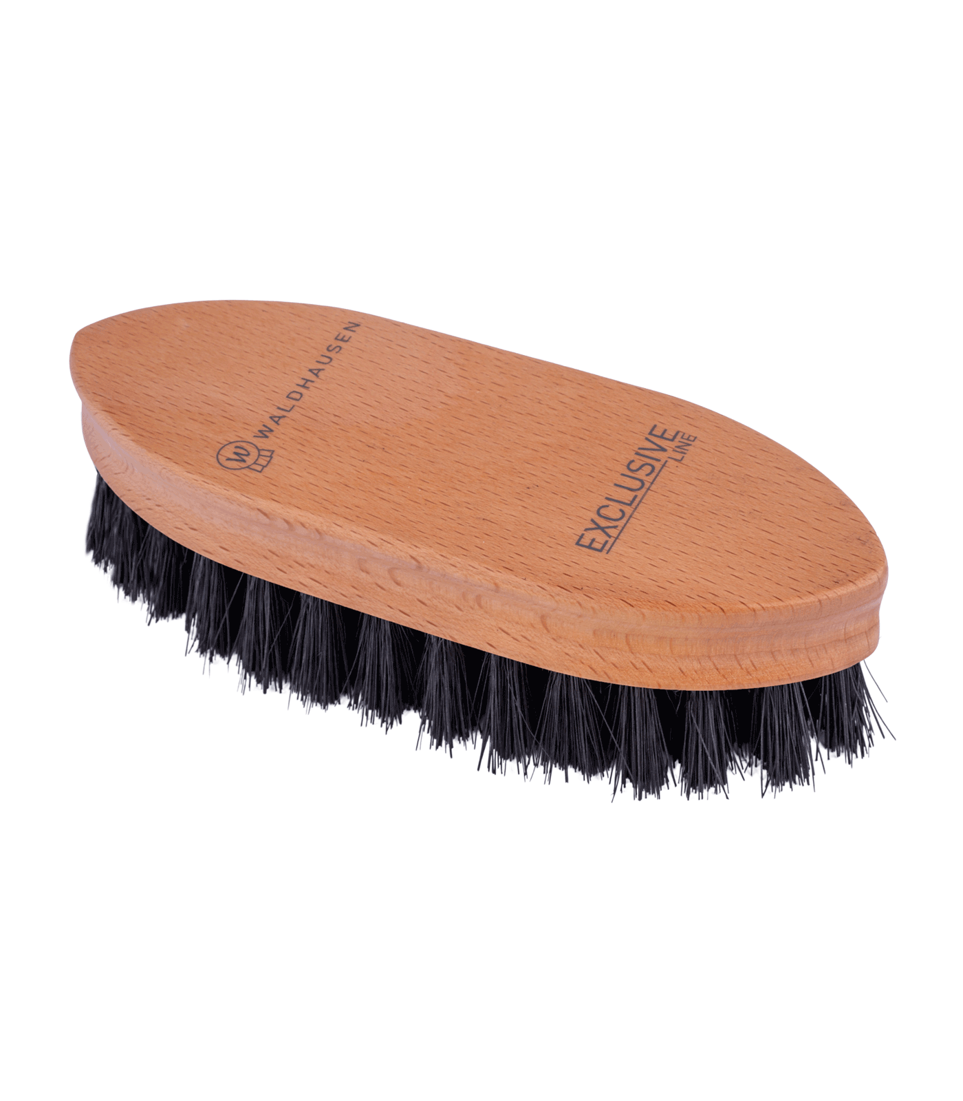 Waldhausen Exclusive Line Smutsborste svart 14 cm