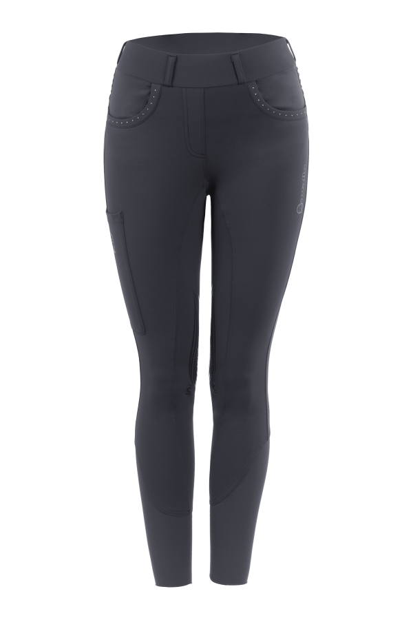 CAVALLEE Grip RL Breeches - Shadow grey, 36 - only this copy - 4