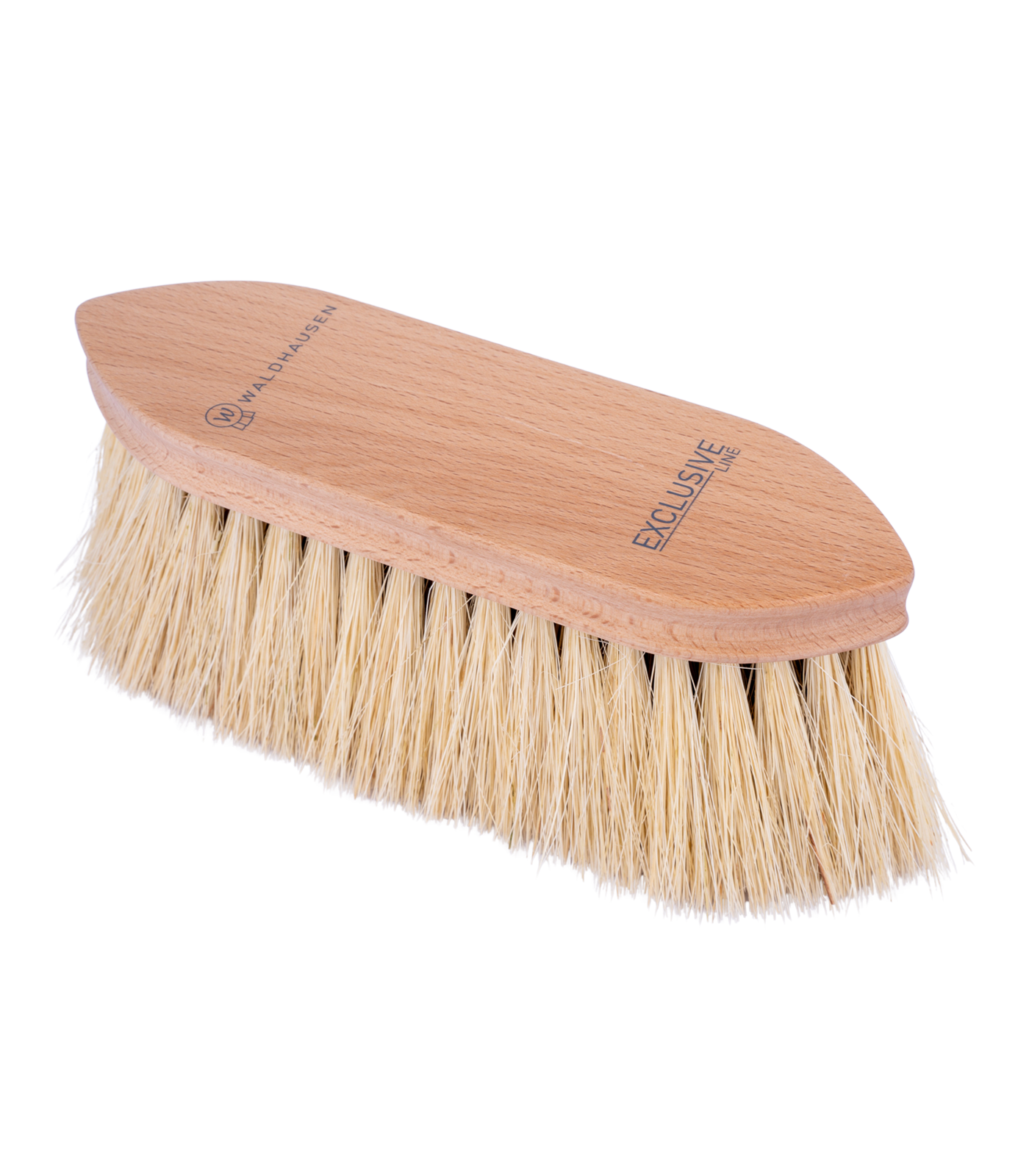 Waldhausen Exclusive Line pelsbørste, hvit, 20 cm