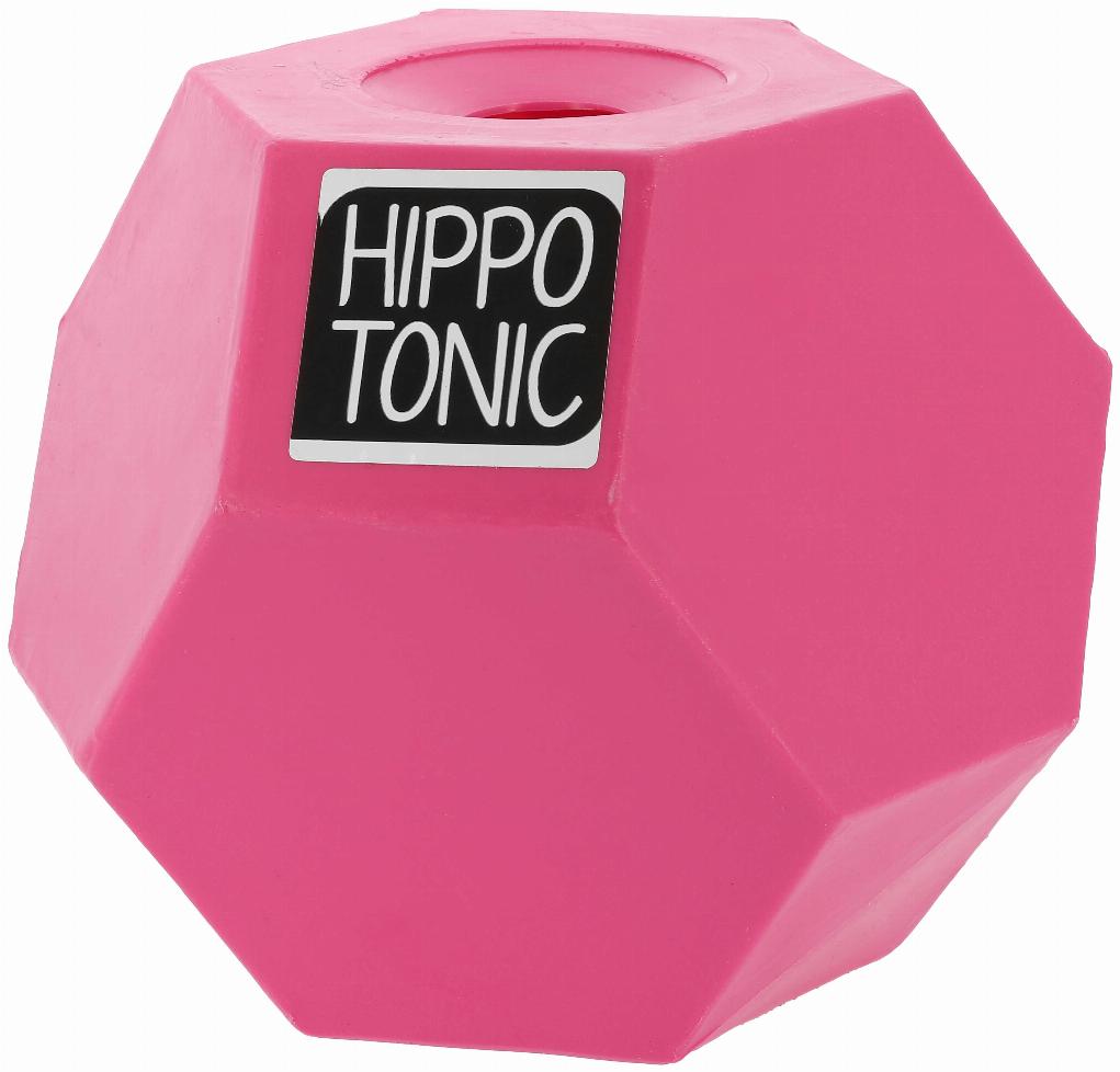 Hippotonic Aktiveringsboll för Pellets Rosa