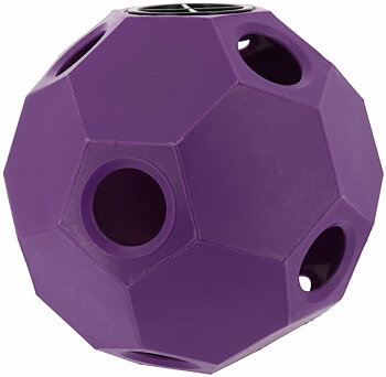 Hippotonic Hay Activity Ball Purple