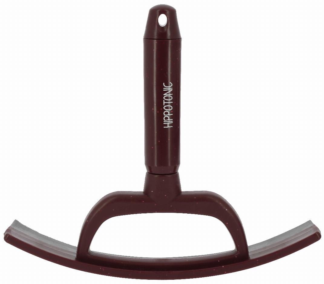 Hippotonic Svettskrapa Burgundy