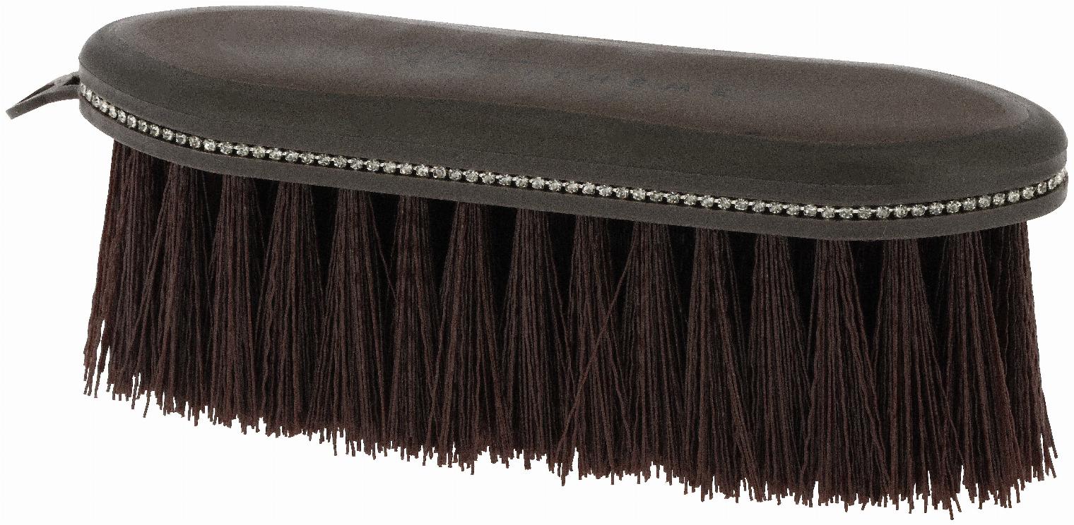 Equitheme Je Taime Strass Rotborste Brun