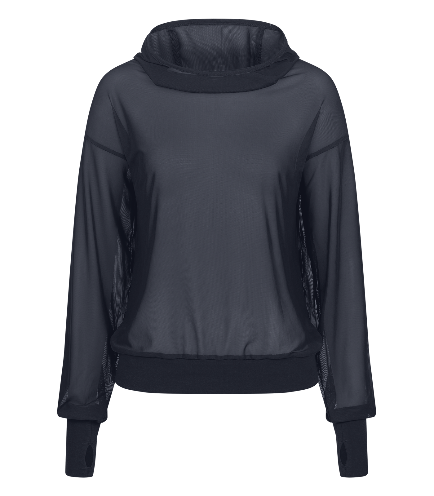 ELT Ruby Flugskyddande Hoodie - Deepblue (XXS)