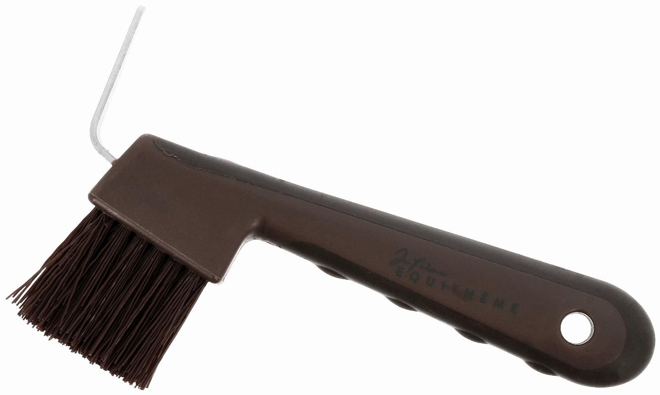 Equithème Je Taime Strass Hovkrats Brun