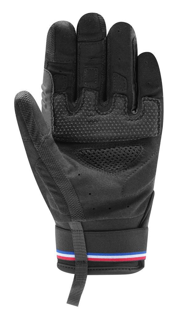 RACER 'Devotion' Ratsastushanskat Musta - 5