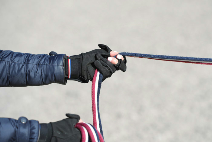 RACER 'Devotion' Ridhandskar Svart (5)