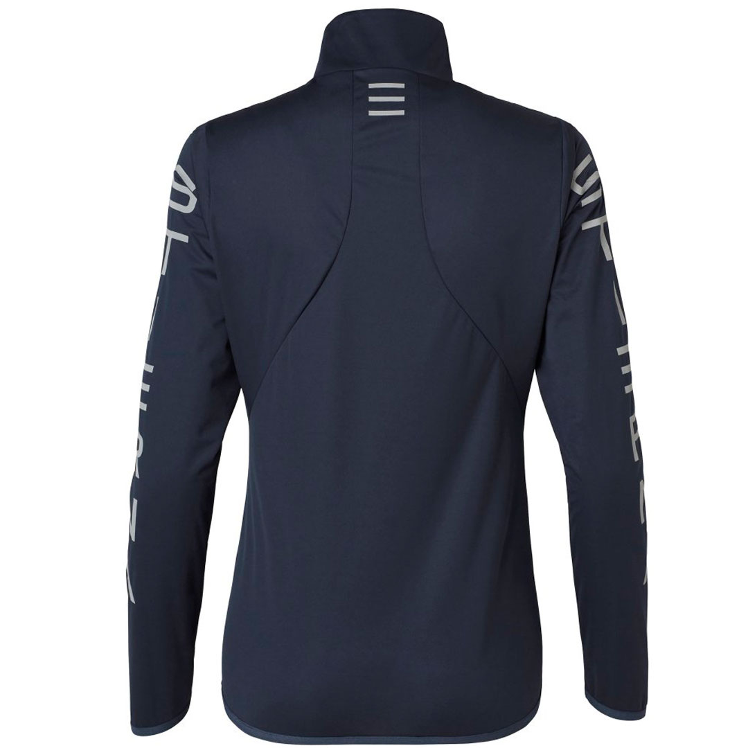 Stierna W Axis Jacket- Navy - 2