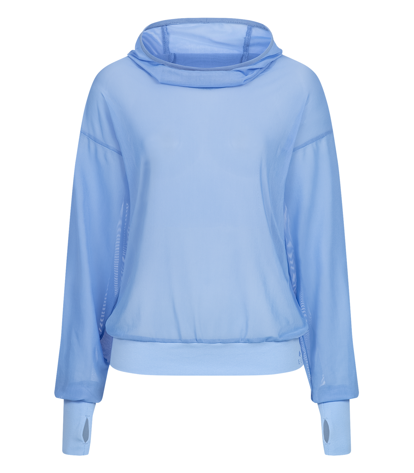 ELT Ruby Flugskyddande Hoodie - Blågrå (XXS)