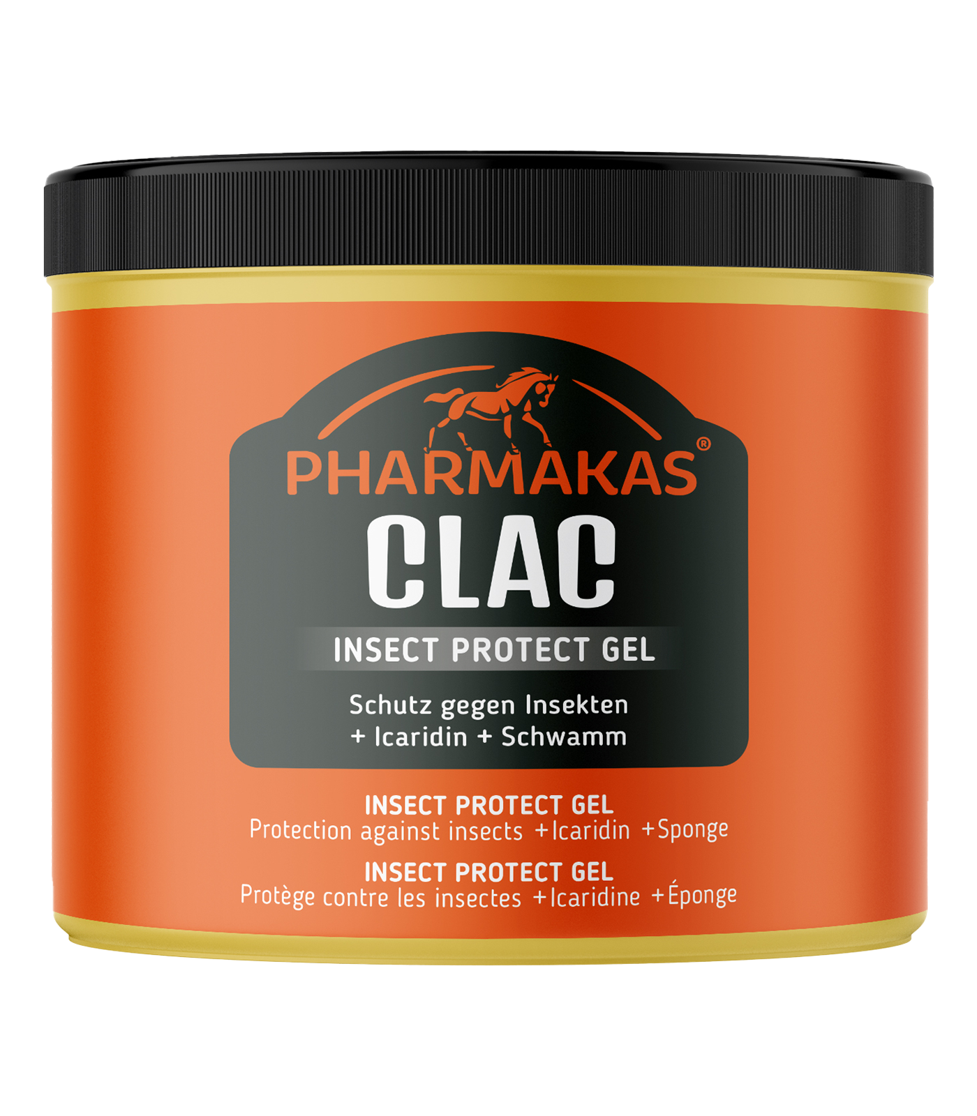 Pharmakas CLAC Insektsskydd Gel - 500 ml