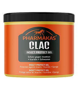Pharmakas CLAC Insektsskydd Gel - 500 ml