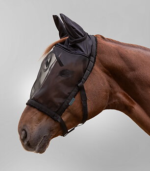 Waldhausen Grimma med Flugmask- Svart
