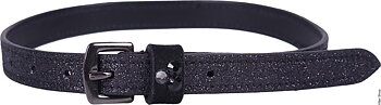 QHP - Kannusremmit - Simmer Black