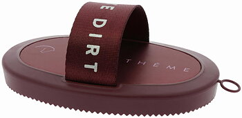 Equitheme Je Taime Harja Burgundy