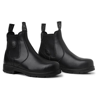 Mountain Horse Protective Jodhpur XTR - Musta