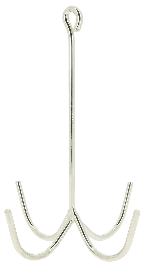 HIPPOTONIC 4-prong Cleaning Hook