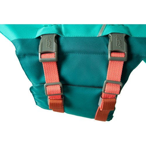 Hurtta Life Savior Eco Dog Life Vest Turquoise, 30-40 kg - 3
