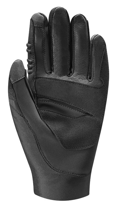 RACER 'Obstination' Ridhandskar Svart - 6