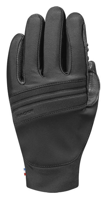 RACER 'Obstination' Ridhandskar Svart - 5