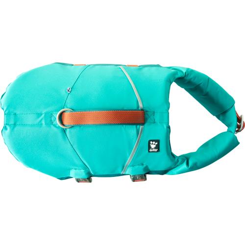 Hurtta Life Savior Eco Pelastusliivi - Turkoosi, 10-15 kg - 2
