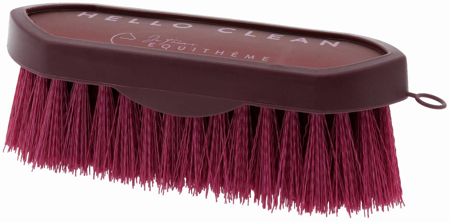 Equitheme Je Taime Juuriharja Burgundy