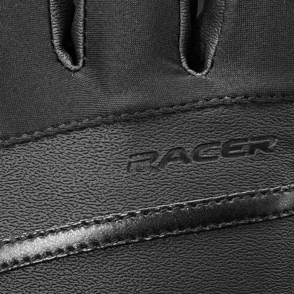 RACER 'Precision' Ridhandskar Svart - 4