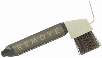 Equitheme Je T'aime Hoof Pick Taupe