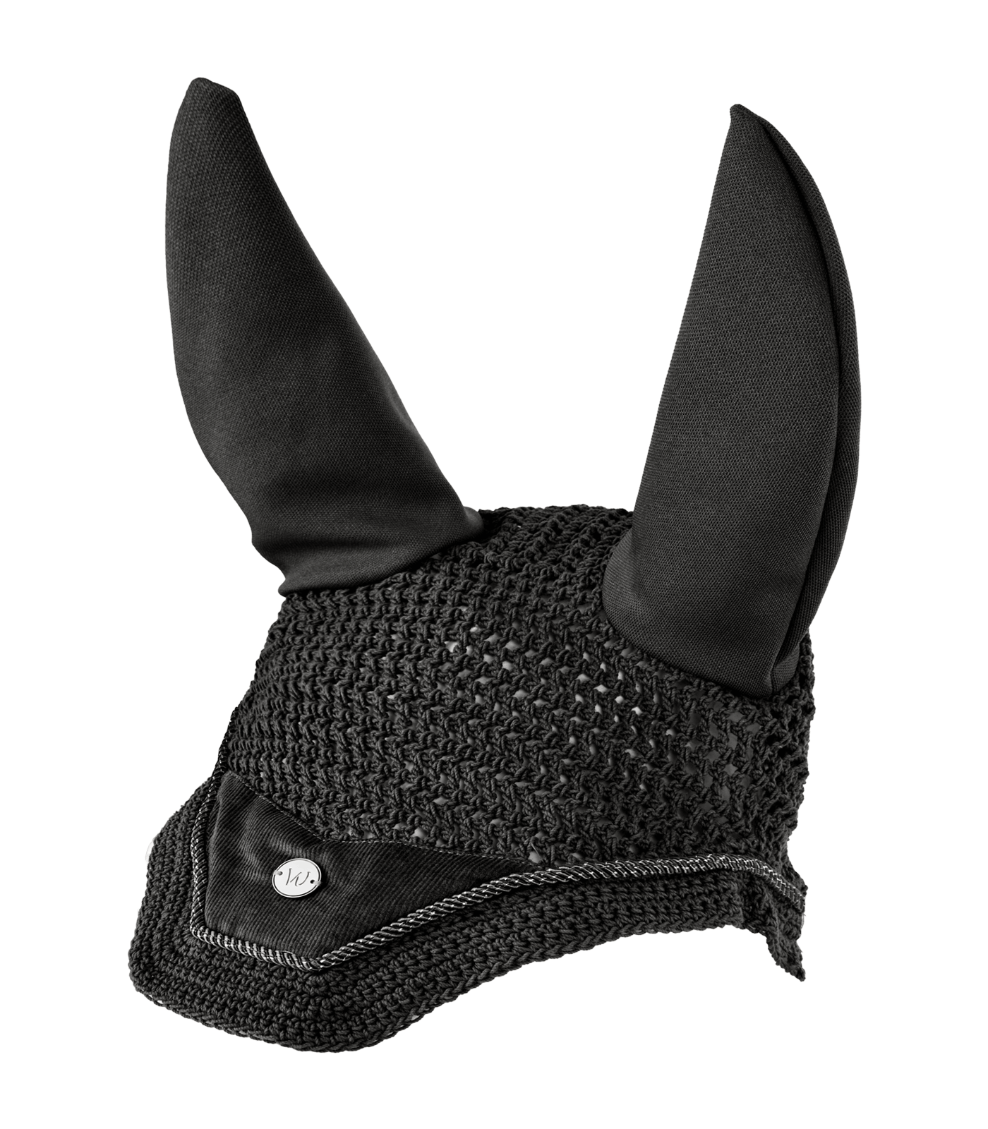 Waldhausen St. Gallen fly veil - Black