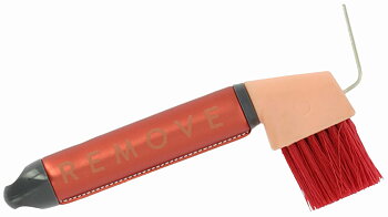 Equitheme Je T'aime Hoof Pick Melon