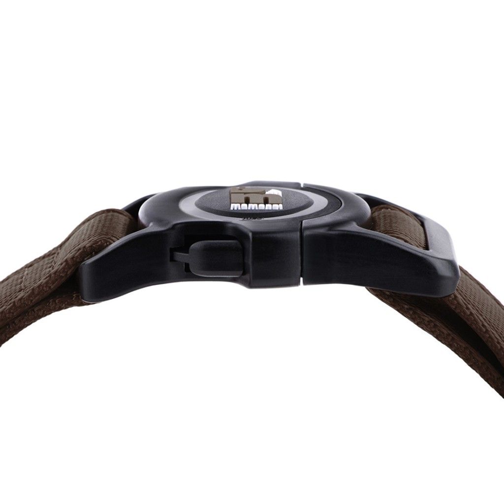 My Family Memopet Dog  Collar - Brown , 26-37cm - only this copy - 3