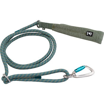 Hurtta Adjustable Rope Leash Eco - Hedge, 120-180 cm x 6 mm