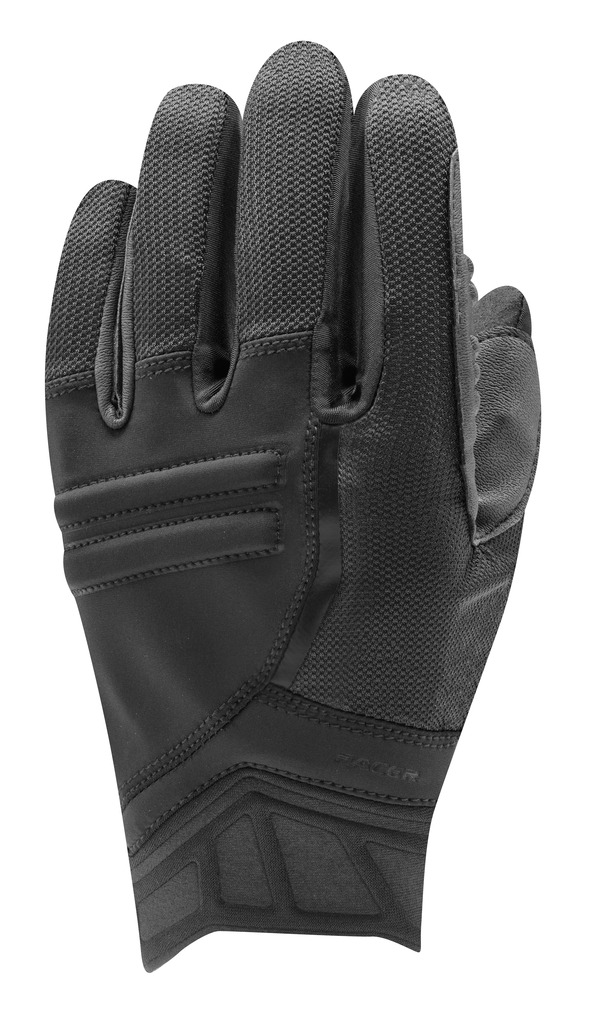 RACER 'Revelation' Ridhandskar Svart (5)