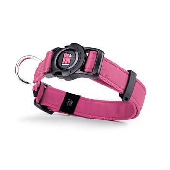 My Family Memopet Hundhalsband - Rosa , 20-27cm - endast detta ex